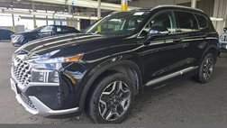 2022 Hyundai Santa Fe Limited
