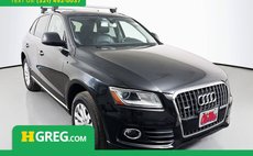 2017 Audi Q5 2.0T quattro Premium