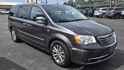 2014 Chrysler Town and Country Touring-L
