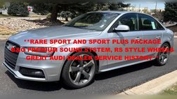 2015 Audi A4 2.0T quattro Premium Plus