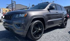 2015 Jeep Grand Cherokee Altitude