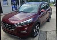 2016 Hyundai Tucson Sport