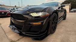 2020 Ford Mustang GT