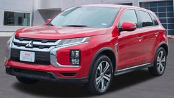 2025 Mitsubishi Outlander Sport SE
