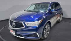 2019 Acura MDX SH-AWD w/Tech