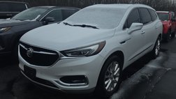 2018 Buick Enclave Premium