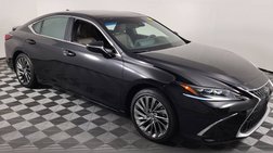 2024 Lexus ES 350 Ultra Luxury