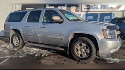 2013 Chevrolet Suburban Shield LS