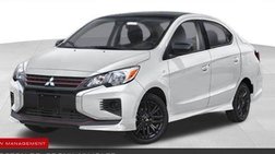 2024 Mitsubishi Mirage G4 Black Edition