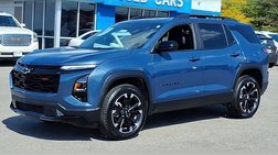 2025 Chevrolet Equinox RS