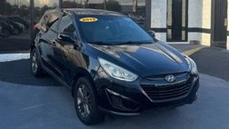 2015 Hyundai Tucson GLS