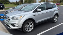 2019 Ford Escape Titanium