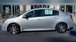2012 Nissan Sentra 