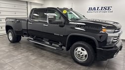2020 Chevrolet Silverado 3500HD High Country