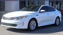 2018 Kia Optima EX