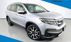 2022 Honda Pilot Touring
