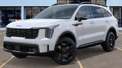 2026 Kia Sorento Hybrid X-Line SX-Prestige