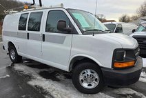 2012 Chevrolet Express 2500