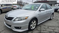 2011 Toyota Camry SE