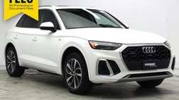 2023 Audi Q5 quattro S line Prem Plus 45 TFSI