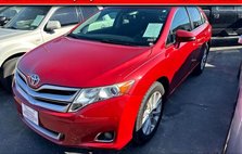 2013 Toyota Venza LE