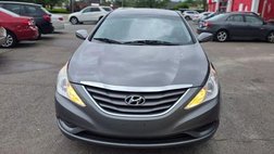2012 Hyundai Sonata GLS