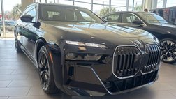 2026 BMW 7 Series 760i xDrive
