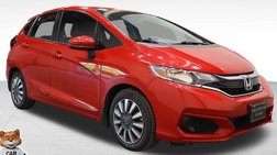 2019 Honda Fit LX