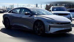 2024 Lucid Air Touring