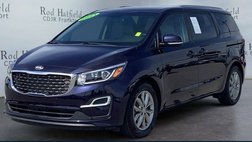 2021 Kia Sedona EX