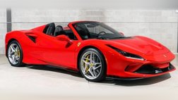 2023 Ferrari F8 Spider Base