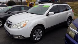 2010 Subaru Outback 2.5i Premium