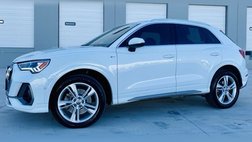 2020 Audi Q3 quattro S line Prestige 45 TFSI