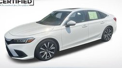 2022 Honda Civic EX