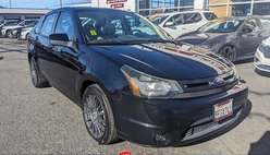 2010 Ford Focus SES