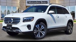 2025 Mercedes-Benz GLB GLB 250 4MATIC