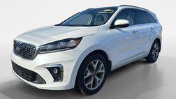 2020 Kia Sorento SX V6