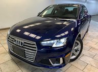 2019 Audi A4 quattro Premium 45 TFSI