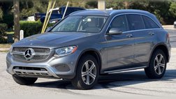 2019 Mercedes-Benz GLC-Class GLC 300