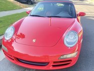 2006 Porsche 911 Carrera