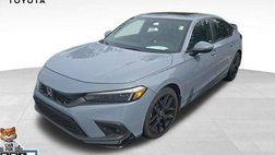 2023 Honda Civic Sport Touring