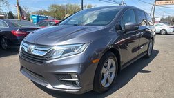 2018 Honda Odyssey EX-L