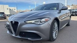 2019 Alfa Romeo Giulia Ti Lusso