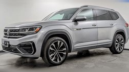2022 Volkswagen Atlas V6 SEL Premium R-Line 4Motion