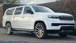 2023 Jeep Grand Wagoneer L Base