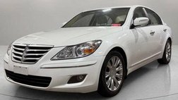 2010 Hyundai Genesis 3.8L V6