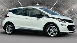 2018 Chevrolet Bolt EV LT