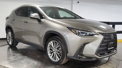 2023 Lexus NX 350h Premium