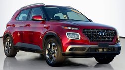 2024 Hyundai Venue Limited