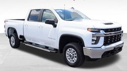 2022 Chevrolet Silverado 2500HD LT